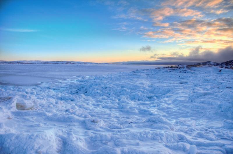 Iqaluit Hotel Arctic מראה חיצוני תמונה